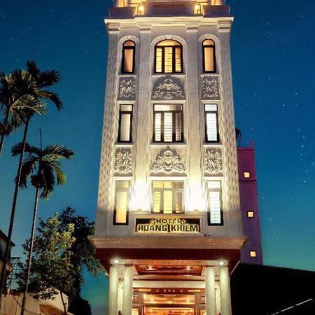 Hoang Khiem Hotel 波来古市 外观 照片
