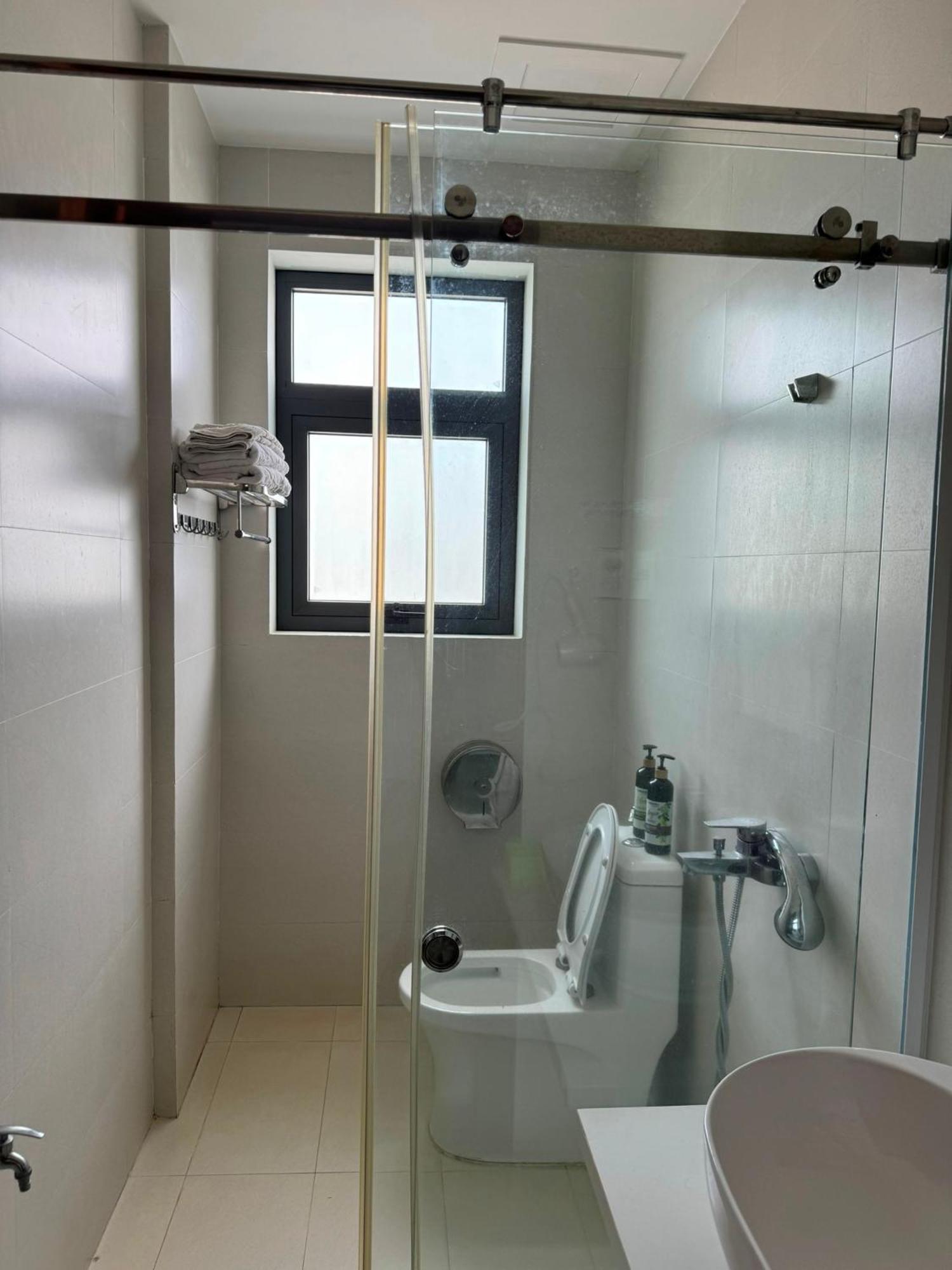 Hoang Khiem Hotel 波来古市 外观 照片