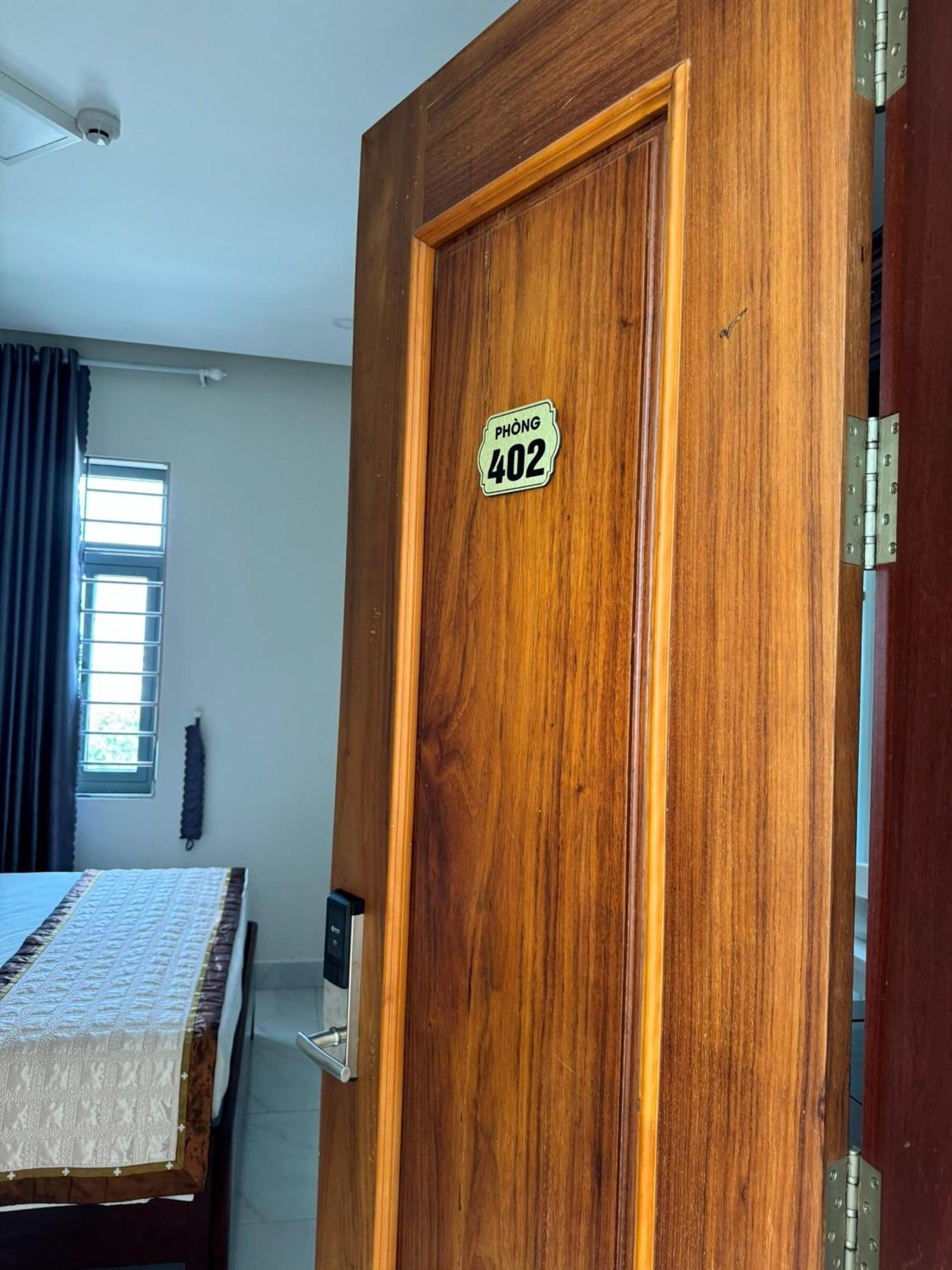 Hoang Khiem Hotel 波来古市 外观 照片