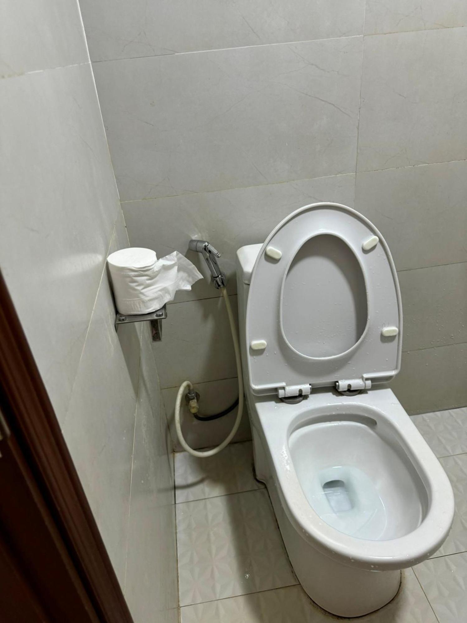 Hoang Khiem Hotel 波来古市 外观 照片