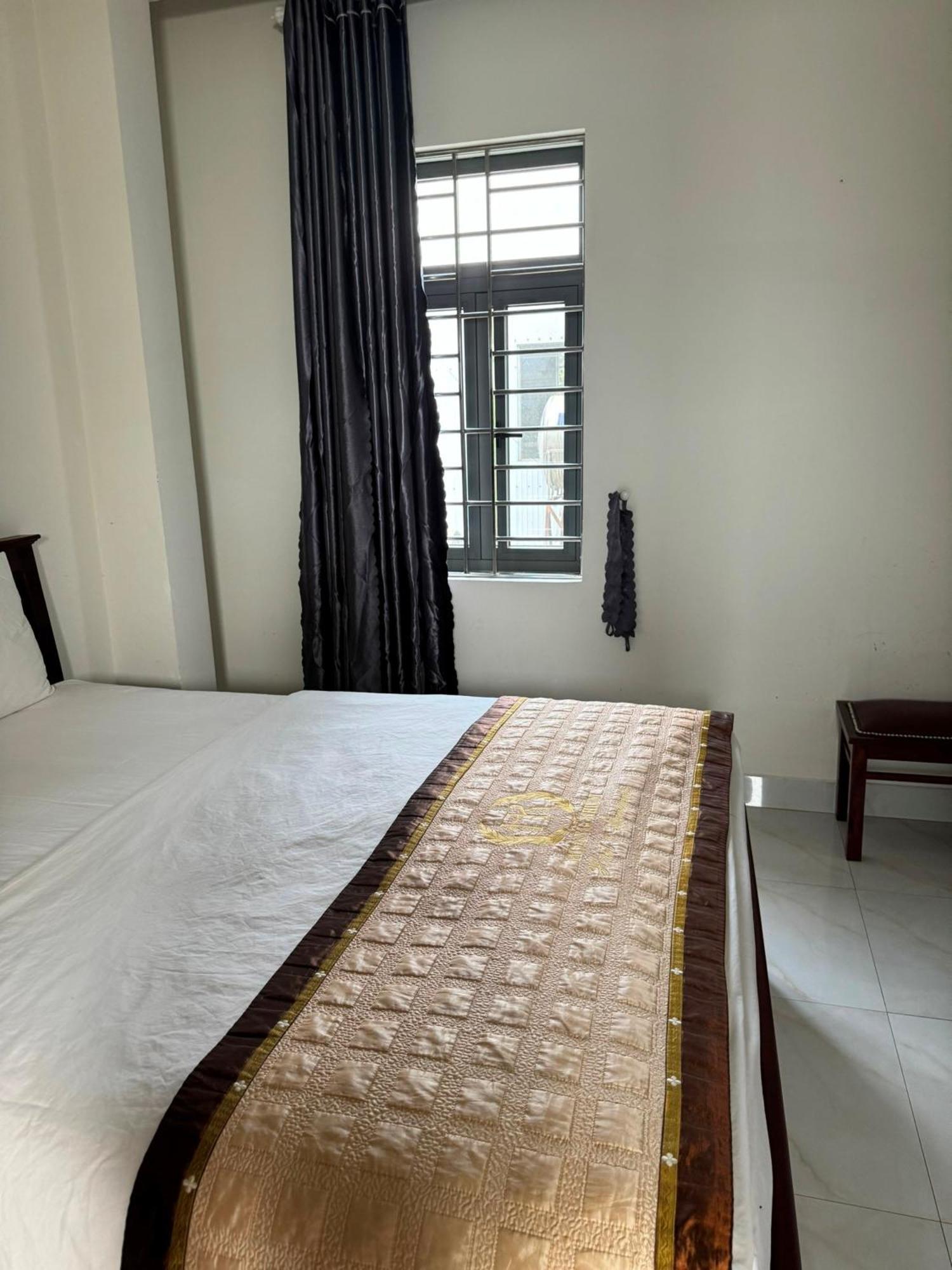 Hoang Khiem Hotel 波来古市 外观 照片